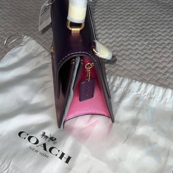 Coach Bags Coach Parker Top Handle Bag Nwt Poshmark